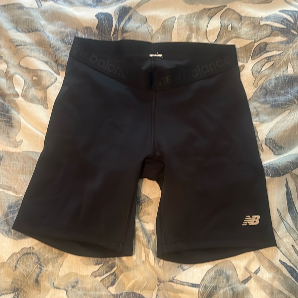 MOVING SALE New balance bike shorts